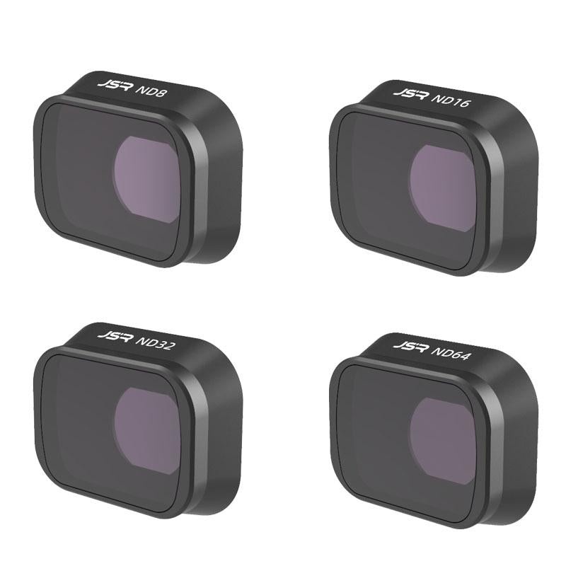 4-In-1 Nd 1663-19 Filters For Dji Mini 3 Pro PRL-7118742060DBT