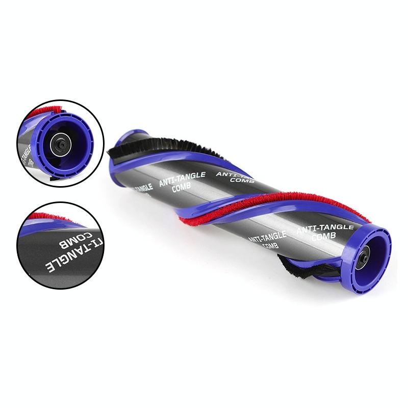 Anti-Winding Suction Head Brush For Dyson V11 V15 Vacuum PRL-69733060DBT