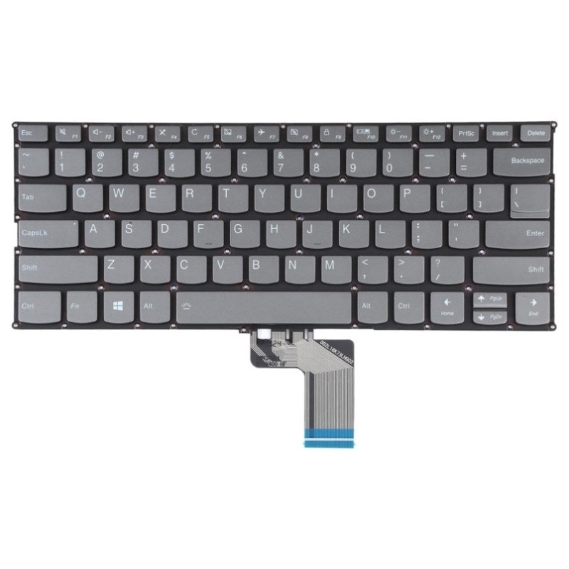 Backlit Keyboard For Lenovo Ideapad 720S-14Ikb Us Version PRL-704605300ADE