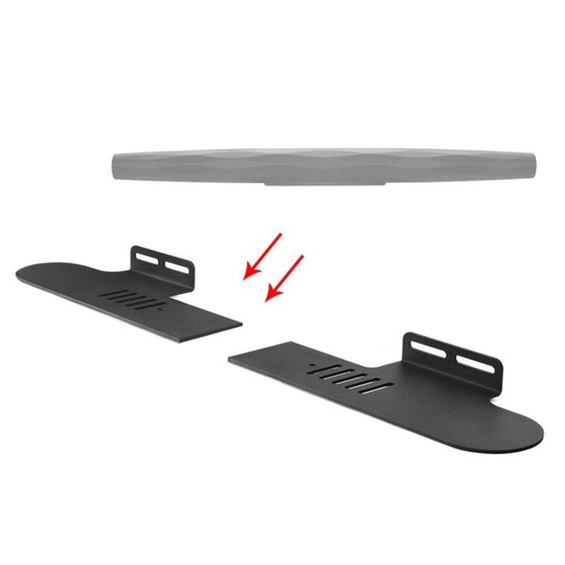 Wall-Mount Bracket For B & W Formation Bar Split Sound Bar PRL-713753200ADE