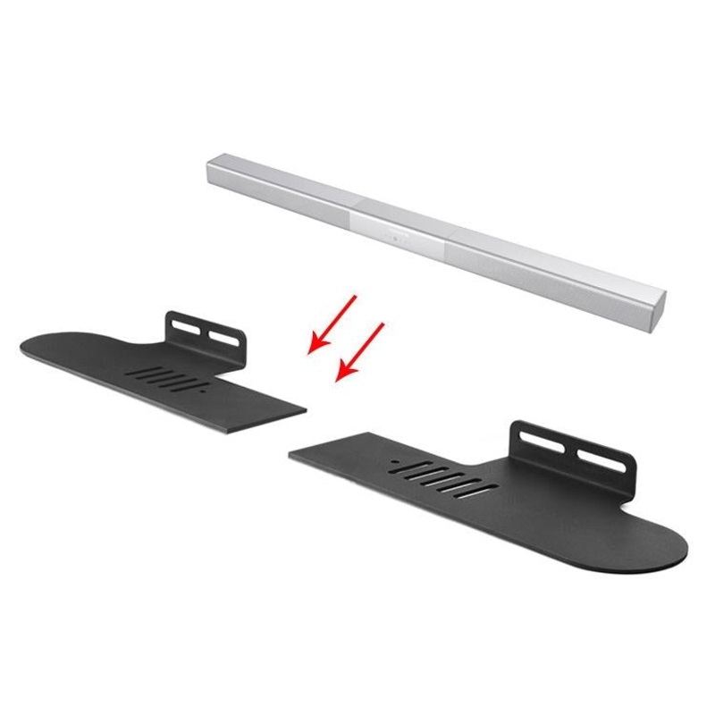 Wall-Mount Sound Bar Bracket For Sansui 91W PRL-714653200ADE