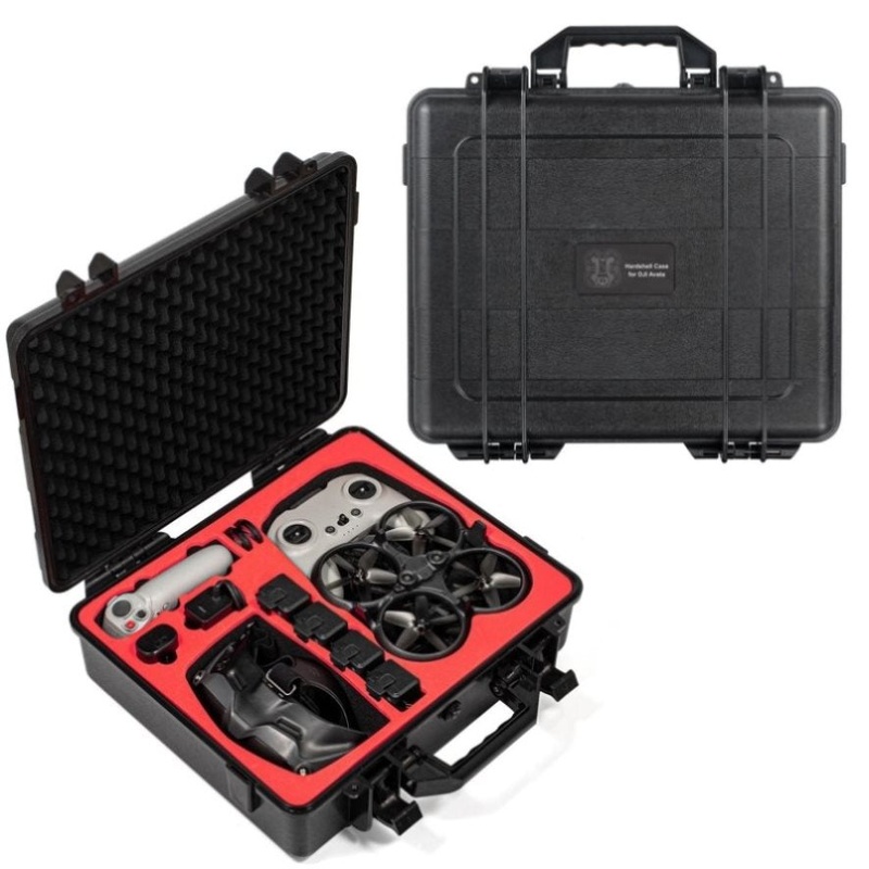 Waterproof Shockproof Suitcase For Dji Avata – Abs Material PRL-A101846300ADE