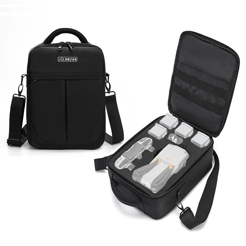 Waterproof Single Shoulder Travel Case For Dji Air 2S PRL-A101284100ADE