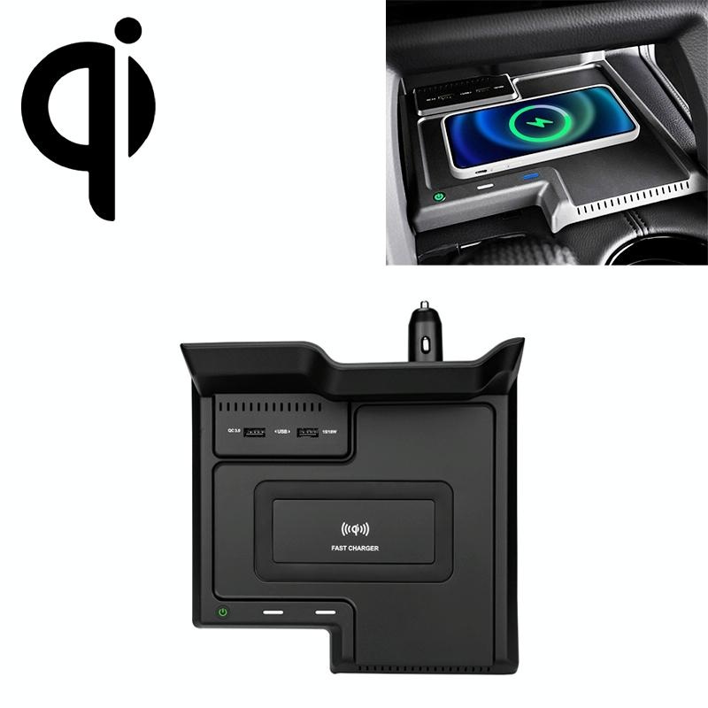 Wireless Charger For Toyota Avalon 2019-2021 – 10W Quick Charge PRL-7025PRC
