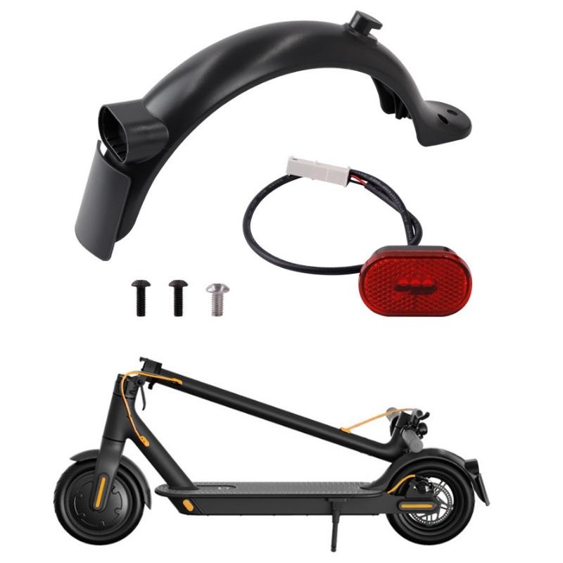 Xiaomi M365 Pro2 Electric Scooter Fender / Tail Light – Black PRL-A1018652060DBT