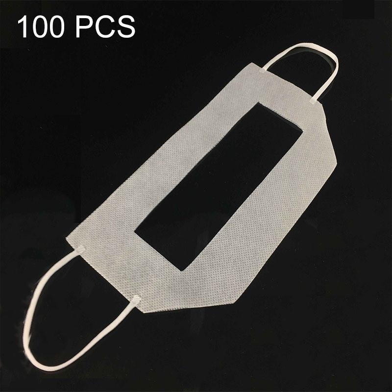 100 Disposable Vr Eye Masks For Htc Vive / Pro Headset – Fits All Sizes PRL-76223110DBT