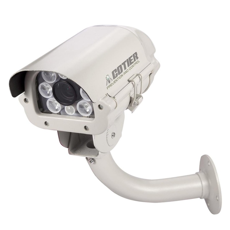 1080P Hd Waterproof Bullet Ip Camera With Motion Detection And Night Vision – Ip67 PRL-7600-CN-S