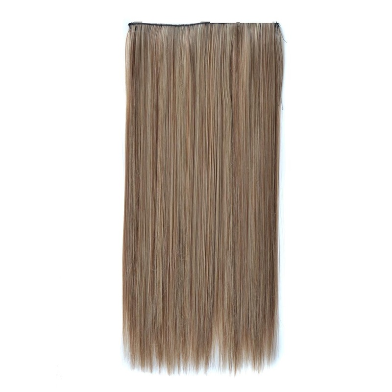 12M613 Long Straight Wig With 5 Clips – 12 Inches PRL-718752BCH