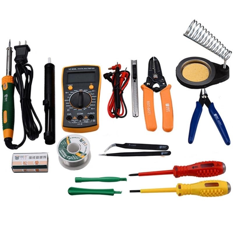 16-Piece Multi-Purpose Laptop Repair Tool Set – Best For Household Use PRL-7241-G5PI-S