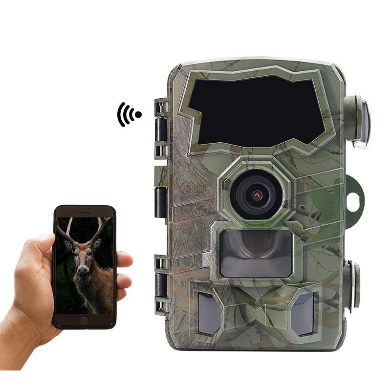 4K Wifi Hunting Trail Camera With 2.4 Tft Screen PRL-7898300ADE