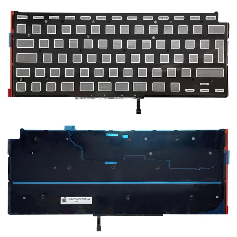 Backlit Uk Keyboard For 2020 Macbook Air 13 PRL-7760CBM
