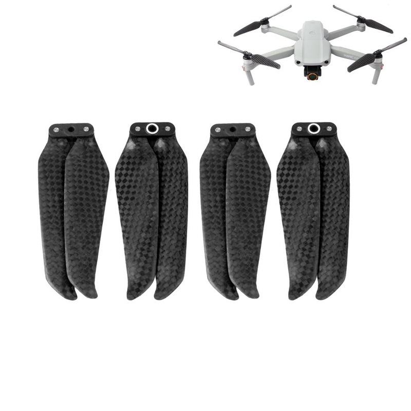 Carbon Fiber Propeller Set For Dji Mavic Air 2 – 2 Pairs PRL-7310POD