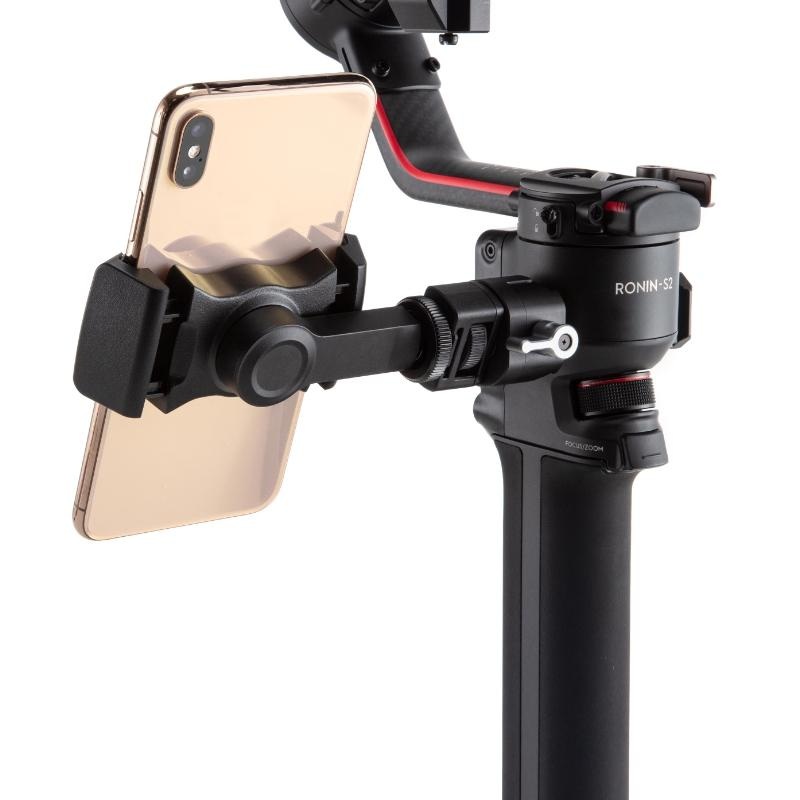 Dji Three Section Phone Clip For Rs 3 Mini / Pro Rs 3 Rs 2 And Rsc 2 PRL-72375030DBT