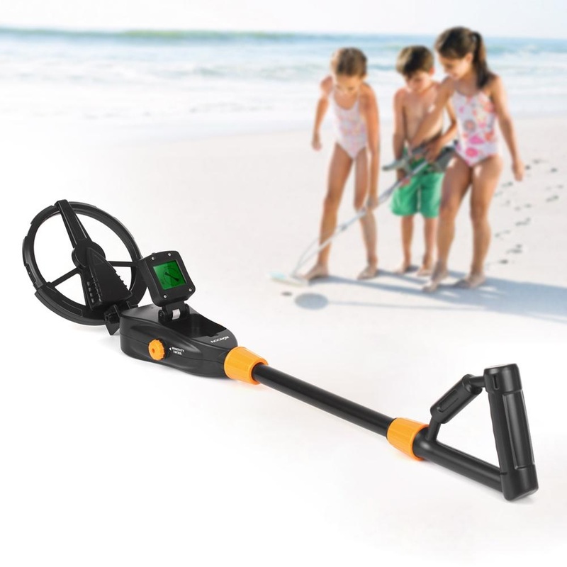Lcd Screen Children’S Metal Detector – 10Cm Range PRL-7825CH