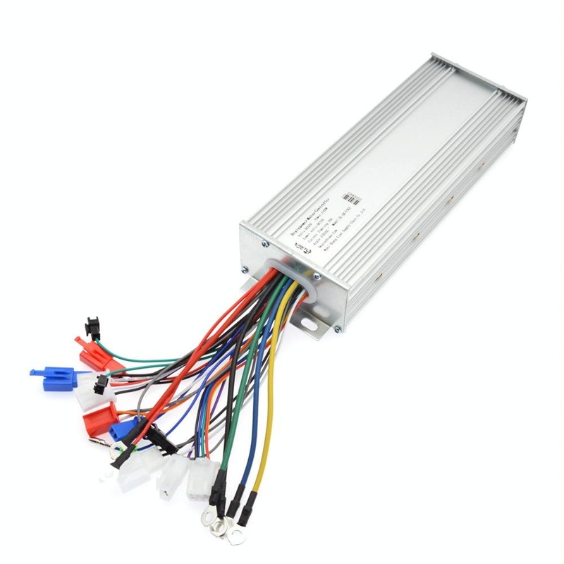Universal 1500W Dual Mode E-Bike Controller PRL-76442060DBT