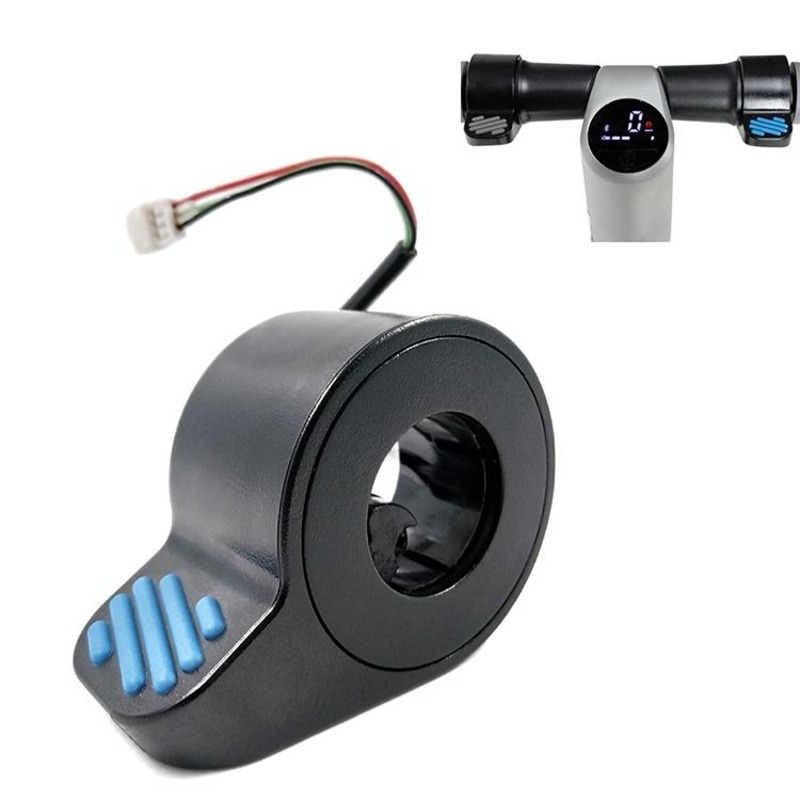 Universal Scooter Finger Dial Throttle For Ninebot Es Series PRL-76107240DBT