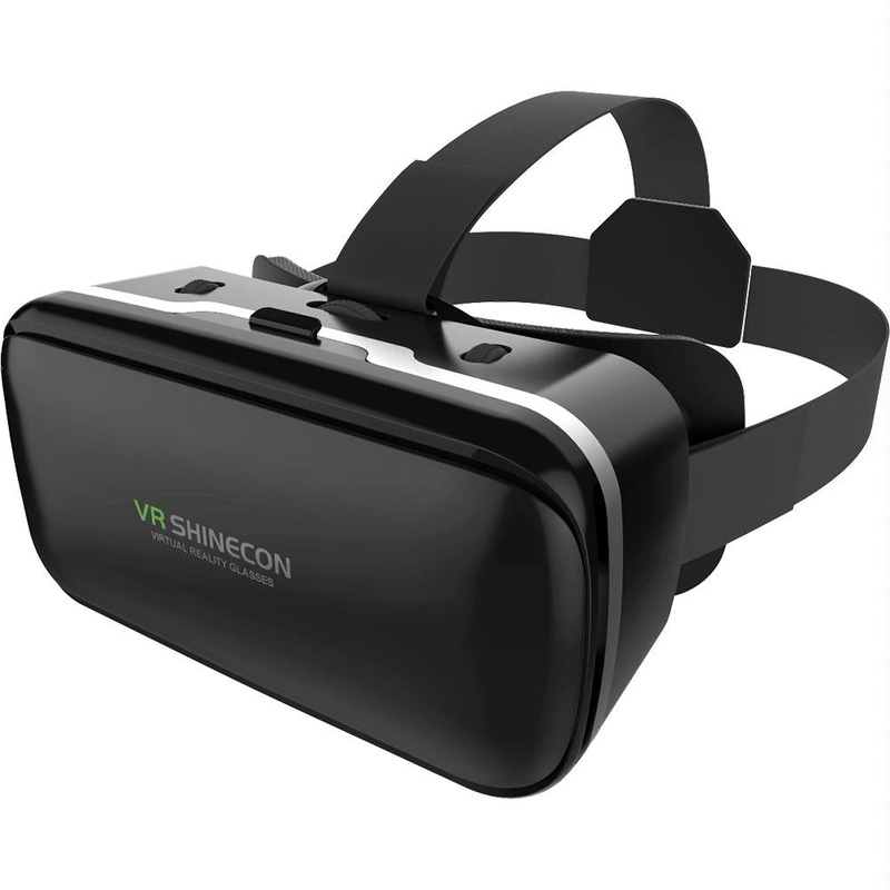 Universal Vr Headset For 4.5-6 Smartphones PRL-7210SD