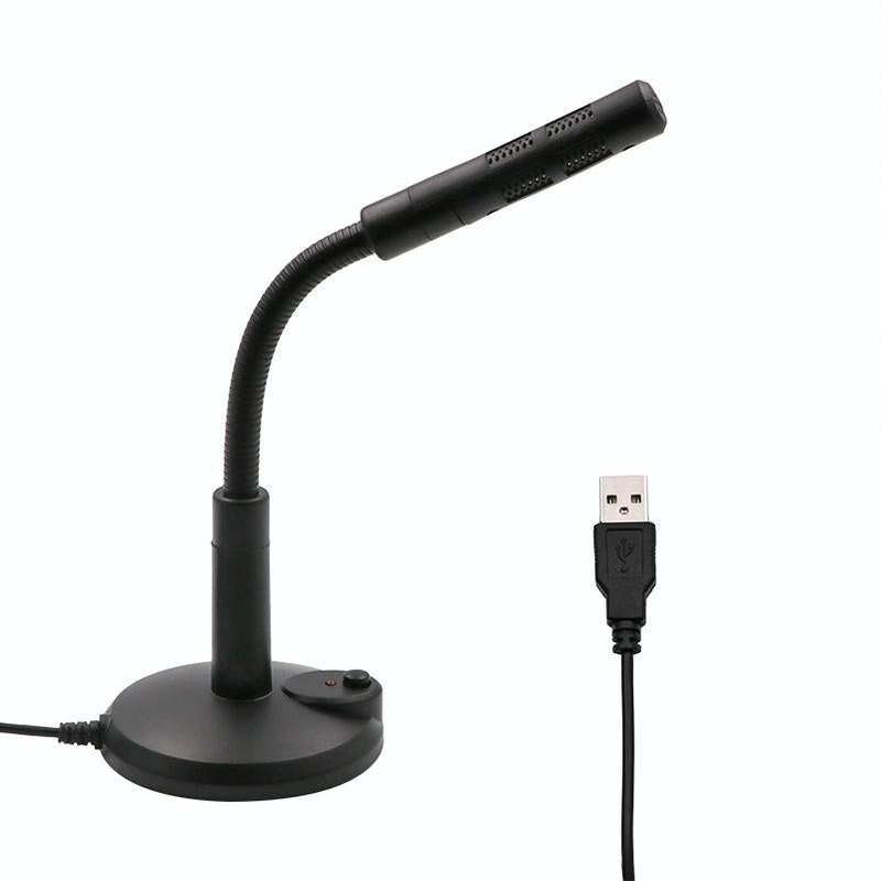 Usb Gaming Condenser Microphone For Computer – Mini Microphone With Voice Changer PRL-755900AYS