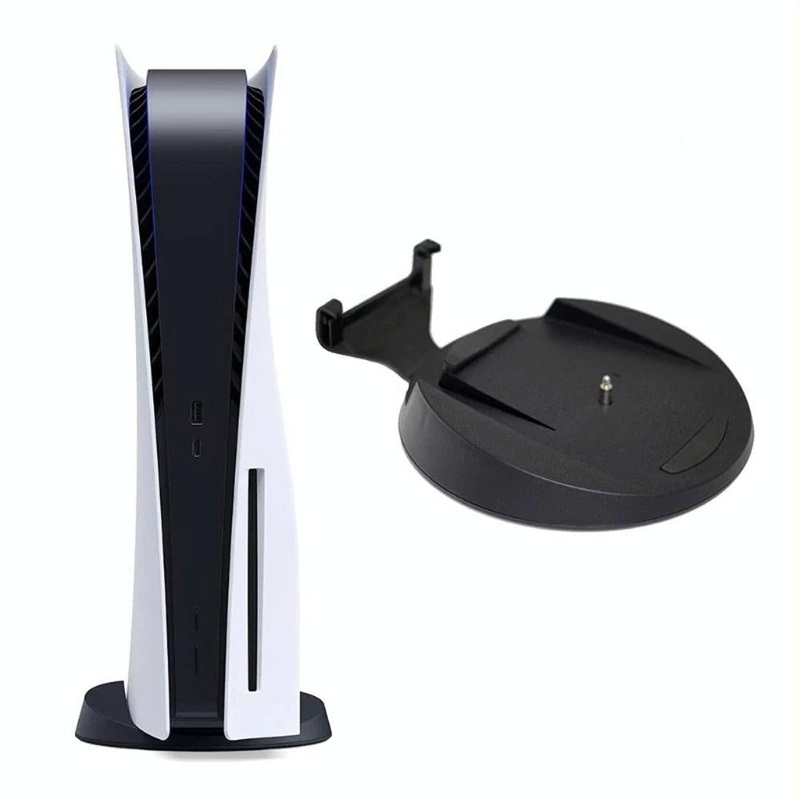 Vertical Stand For Ps5 Console With Fixing Screw PRL-79343060DBT