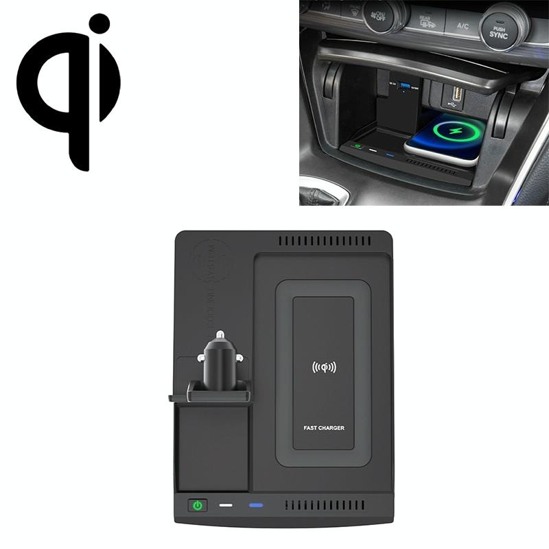 Wireless Charger For Honda Accord 2018-2022 – 10W Qi Quick Charge PRL-7915PRC