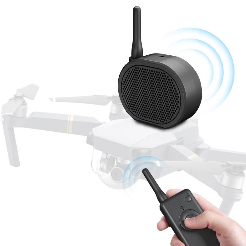 Wireless Mini Drone Speaker With 2Km Control For Dji Mavic Fimi X8Se Hubsan Zino PRL-78583060DBT