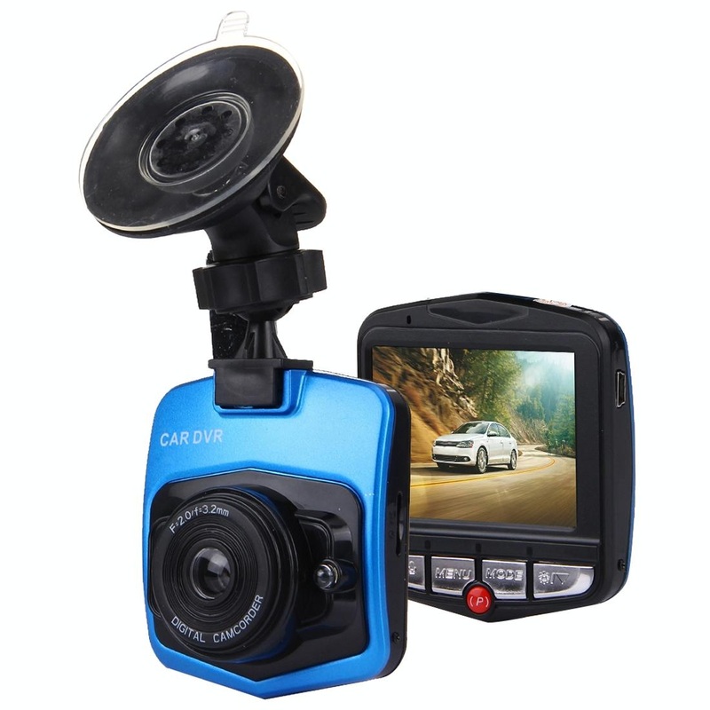 2.4 Lcd Car Dvr Camcorder With 480P Video & Voice Recording PRL-5340RIP