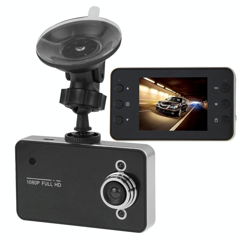 2.4 Lcd Car Dvr Recorder With 720P Vga Display PRL-8362-RIP-S