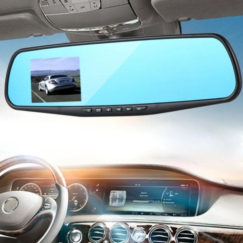 2.8 Vehicle Dvr With 480P Screen Display PRL-8200-RIP-S