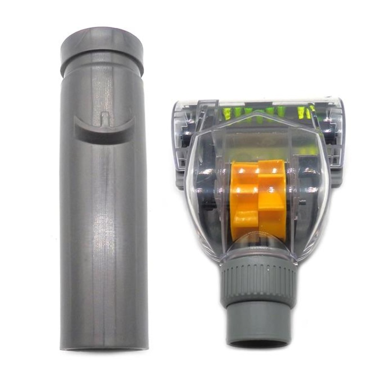 2-In-1 Handheld Anti-Mite Suction Head Kit For Dyson V6 / Dc Vacuum PRL-8307CH