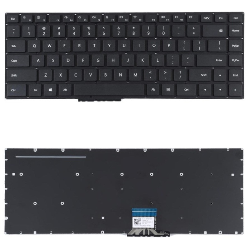 2018 Huawei Matebook D Us Keyboard – Improved Version PRL-800339300ADE