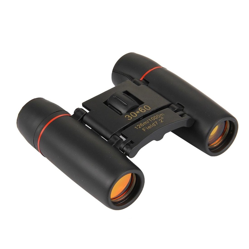 30X60Mm Sakura Binoculars For Camping Hunting And Bird Watching PRL-7999GO