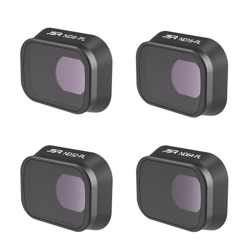 4-In-1 Ndpl Filters For Dji Mini 3 Pro – 1663 PRL-8118742060DBT