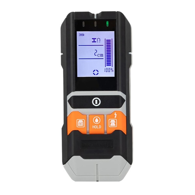 4-In-1 Wall Wiring Wood Metal Detector – Gd216 PRL-8229400ADE