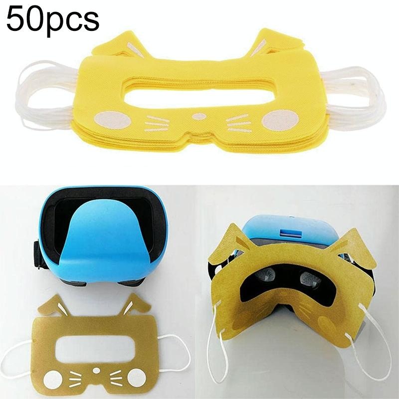 50 Cloth Masks For Htc Vive Pro / Sony Psvr PRL-83044310DBT