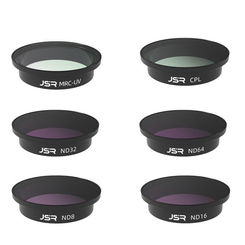 6-In-1 Drone Lens Filter For Dji Avata – Enhance Your Aerial Shots PRL-8128182060DBT