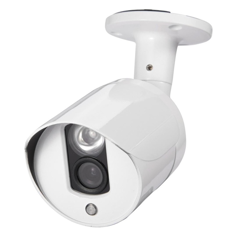 720P Hd Ahd Bullet Camera With Night Vision And Motion Detection – 20M Ir Distance PRL-5345-CN-S