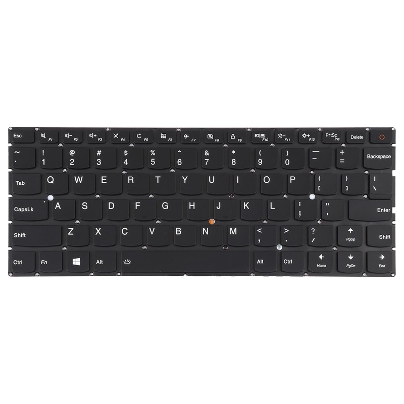 Backlit Keyboard For Lenovo Ideapad 710S-13Ikb Us Version PRL-804605300ADE