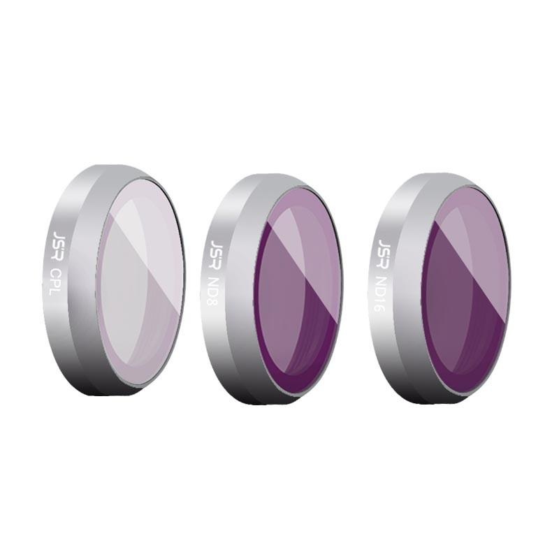 Dji Mavic 2 Zoom With Cpl / Nd8 / Nd16 Filters PRL-8085152060DBT