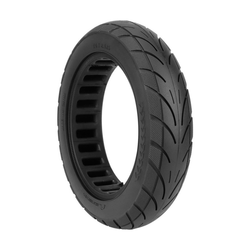 Solid 10X2.125 Inch Tyre For Ninebot Segway Electric Scooter PRL-82643060DBT