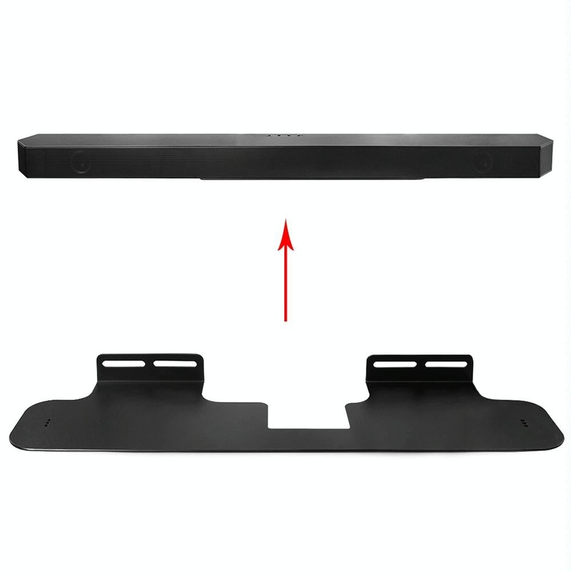 Wall-Mounted Metal Bracket For Samsung Hw-Q990B Speaker PRL-8158G7PI