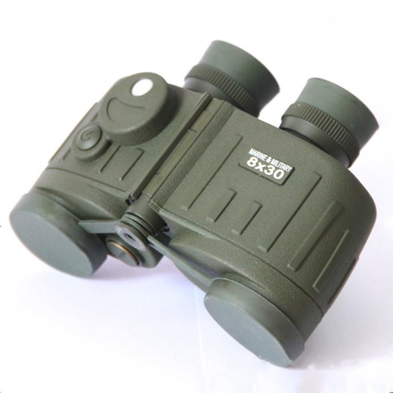 Waterproof Hd Binoculars For Low Light Night Vision – 8X30 Power PRL-80224730DBT