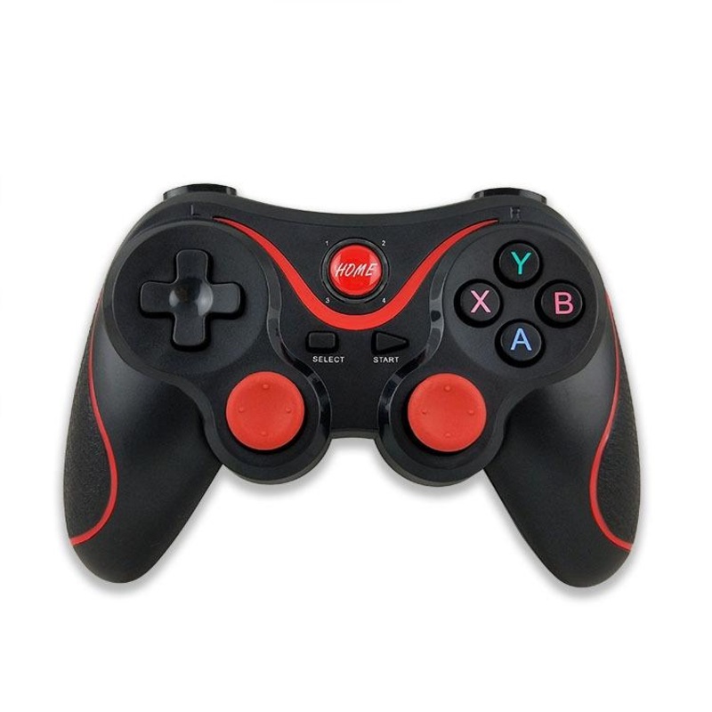 Wireless Bluetooth Gamepad For Android / Ios Phones – T3 PRL-80812060DBT