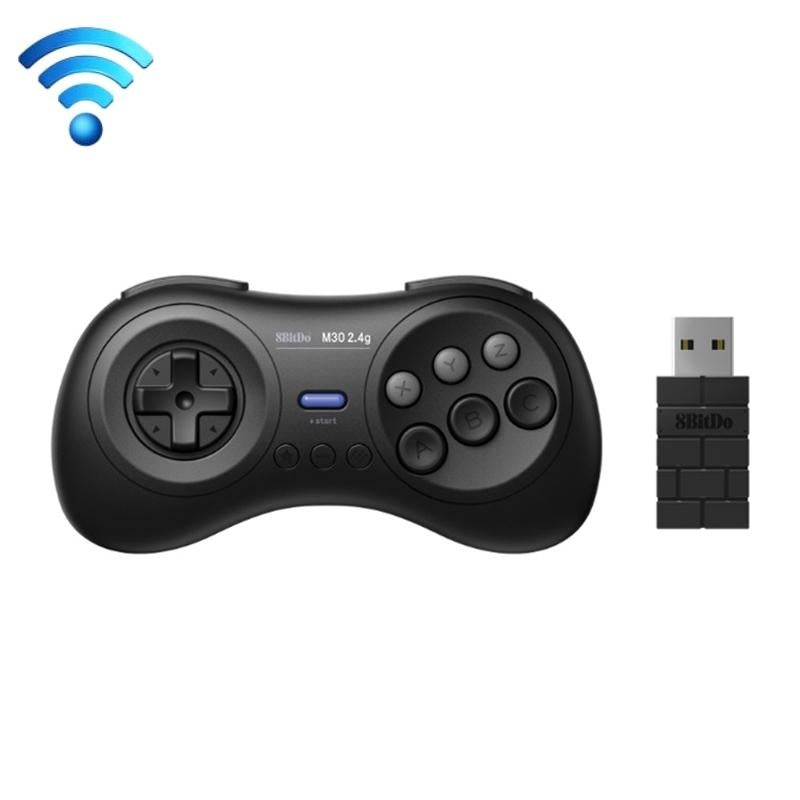 Wireless Gamepad For Nintendo Switch – M30 Mini 2.4G PRL-82432060DBT