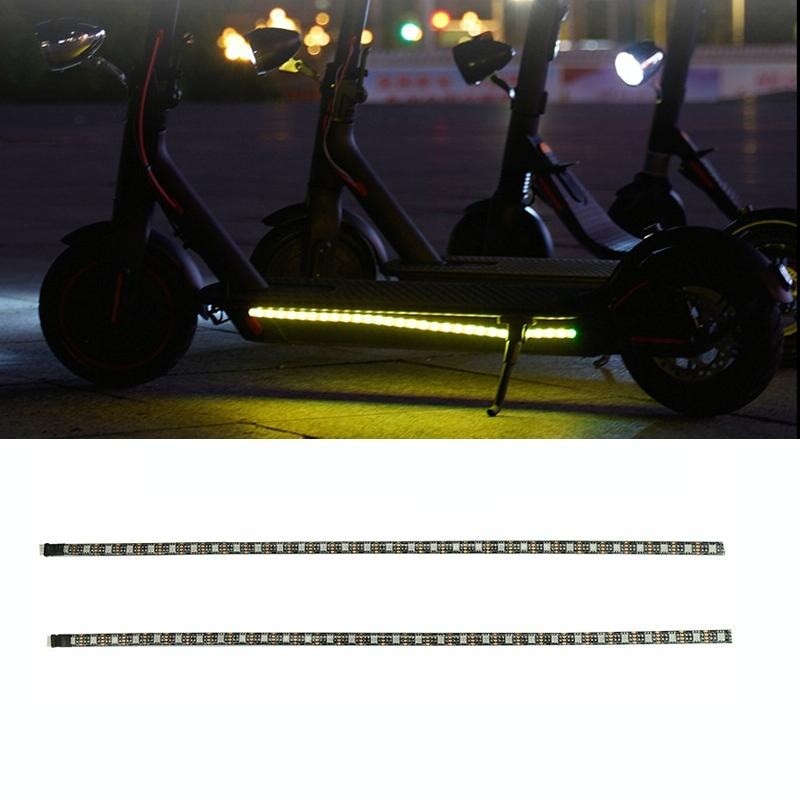 Xiaomi Mijia 1S Scooter With Colourful Marquee Light Strip PRL-81802750DBT
