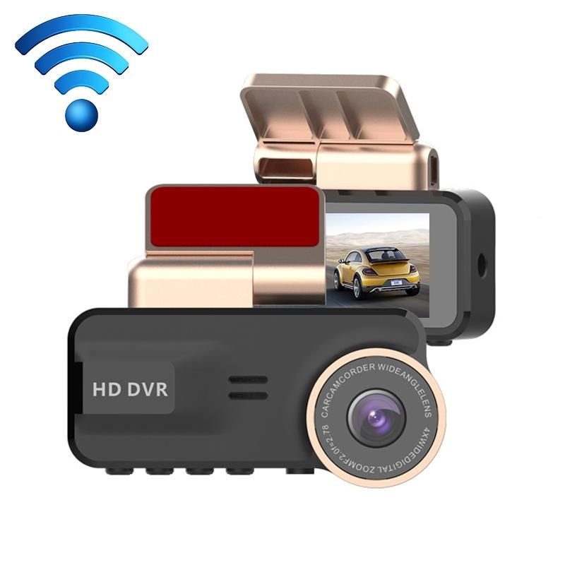 1080P Hd Night Vision Wifi Driving Recorder – 3.16 Inch PRL-5974PRC