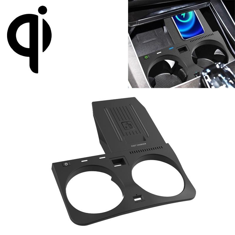 10W Wireless Charger For Bmw X6 2020-2022 – Qi Standard PRL-5815PRC