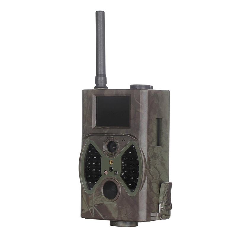 12Mp Waterproof Trail Camera With Night Vision And Mms Function PRL-6010-CHO-S