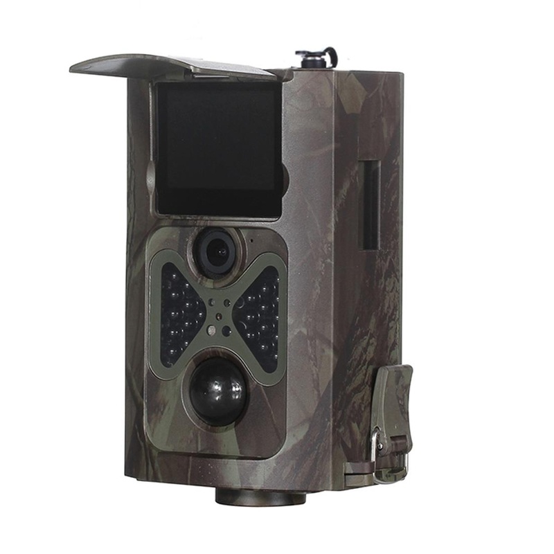 16Mp Waterproof Trail Camera With Night Vision And Wide Angle PRL-5504CH