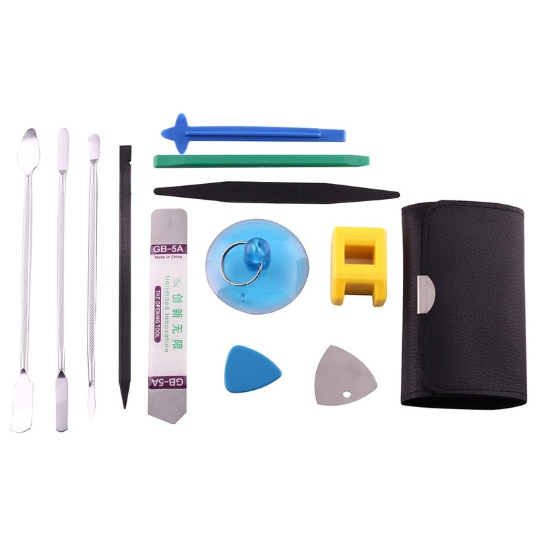 38-Piece Multi-Purpose Phone Repair Tool Set For Iphone Samsung Xiaomi & More PRL-5620PTE