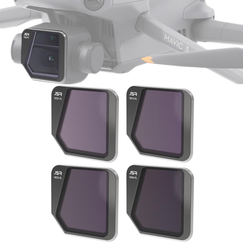 4-In-1 Lens Filter For Dji Mavic 3 Drone PRL-5640POD
